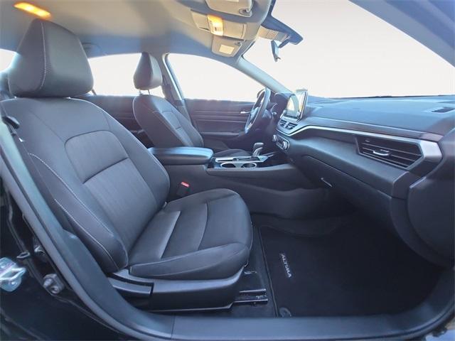 used 2024 Nissan Altima car, priced at $18,934