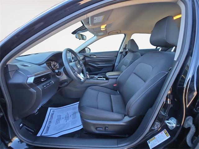used 2024 Nissan Altima car, priced at $18,934