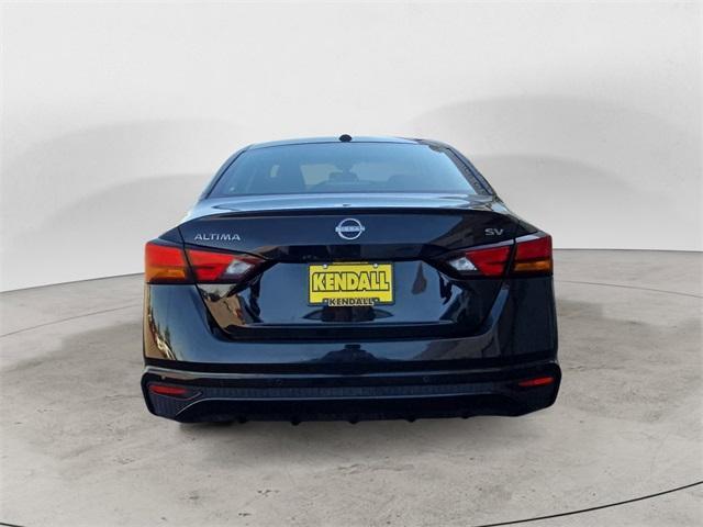used 2024 Nissan Altima car, priced at $18,934