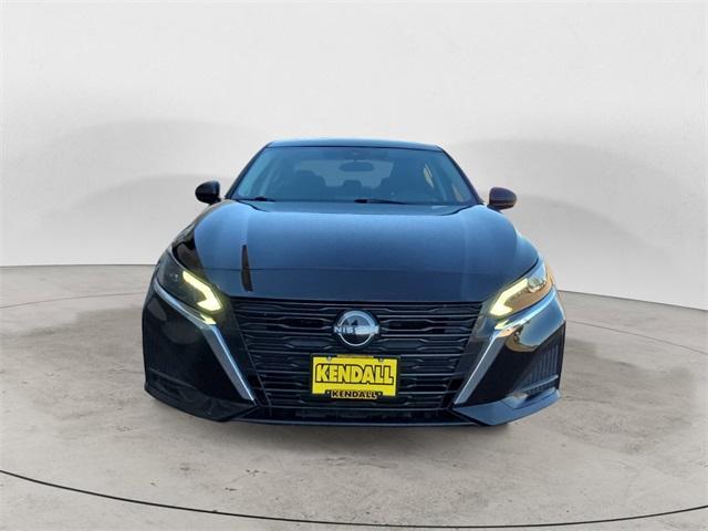 used 2024 Nissan Altima car, priced at $18,934