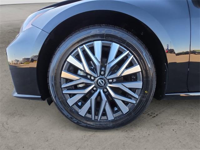 used 2024 Nissan Altima car, priced at $18,934