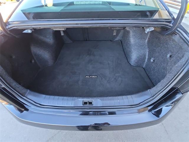 used 2024 Nissan Altima car, priced at $18,934