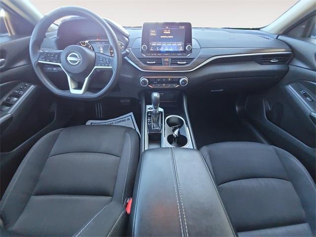 used 2024 Nissan Altima car, priced at $18,934