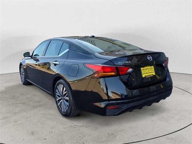 used 2024 Nissan Altima car, priced at $18,934