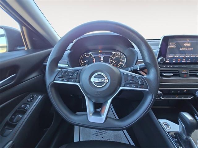 used 2024 Nissan Altima car, priced at $18,934