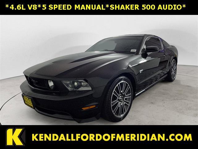 used 2010 Ford Mustang car, priced at $14,993