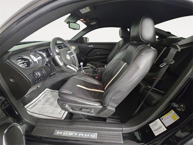 used 2010 Ford Mustang car, priced at $14,993
