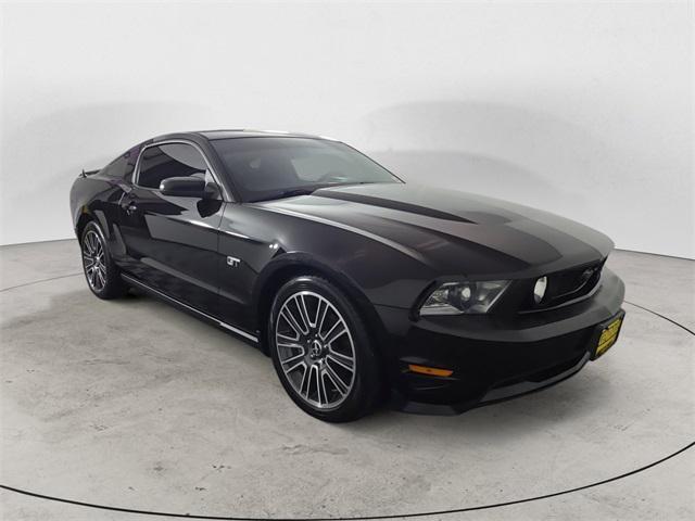 used 2010 Ford Mustang car, priced at $14,993
