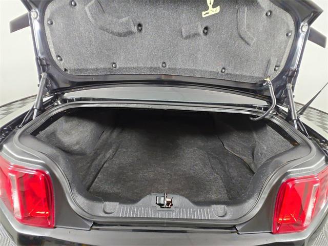 used 2010 Ford Mustang car, priced at $14,993