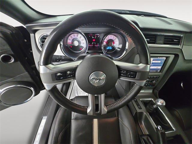 used 2010 Ford Mustang car, priced at $14,993