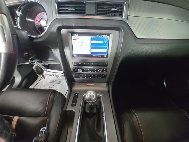 used 2010 Ford Mustang car, priced at $14,993