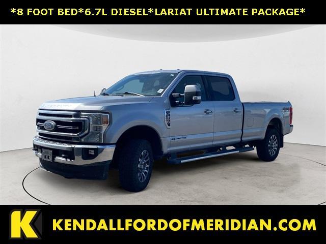 used 2022 Ford F-350 car, priced at $63,929