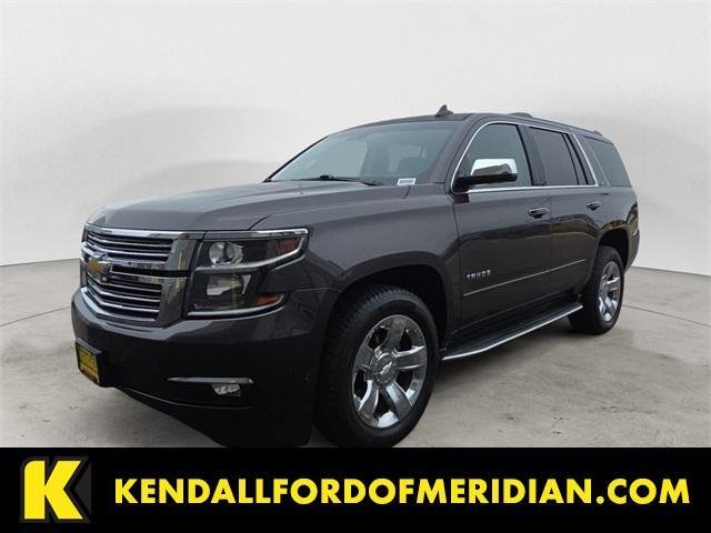 used 2016 Chevrolet Tahoe car, priced at $25,993
