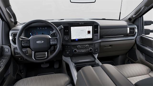 new 2025 Ford F-350 car, priced at $107,015