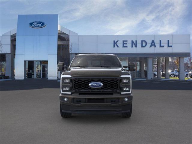 new 2024 Ford F-250 car, priced at $70,094