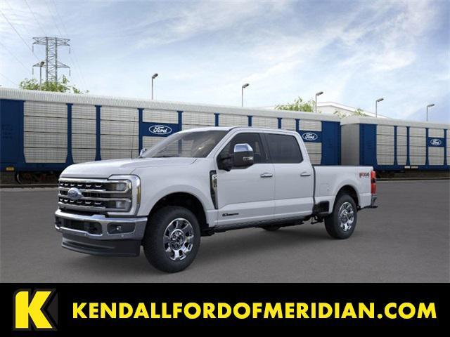 new 2026 Ford F-250 car, priced at $84,187