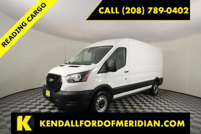 new 2024 Ford Transit-250 car, priced at $54,543