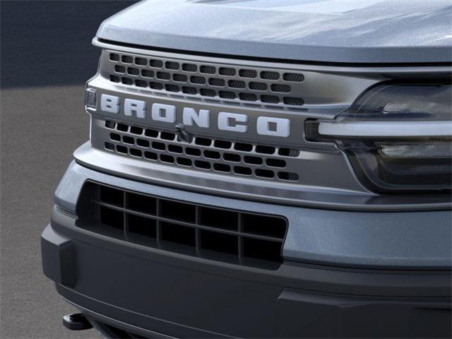 new 2024 Ford Bronco Sport car, priced at $39,613