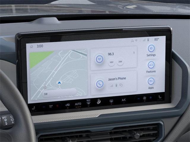 new 2025 Ford Bronco Sport car, priced at $31,745