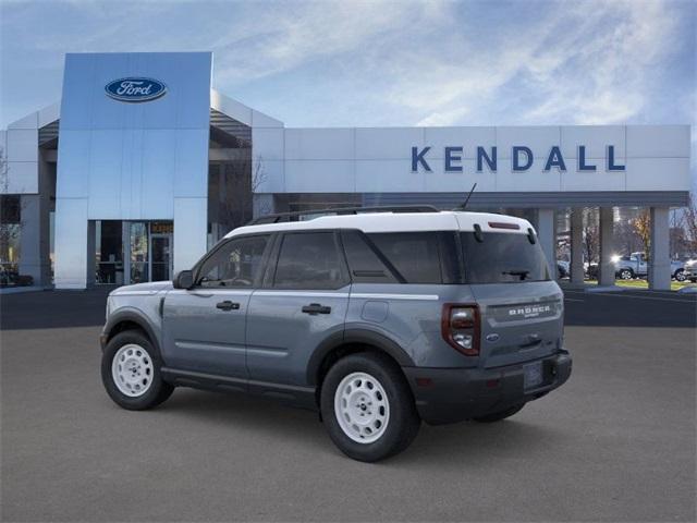 new 2025 Ford Bronco Sport car, priced at $31,745
