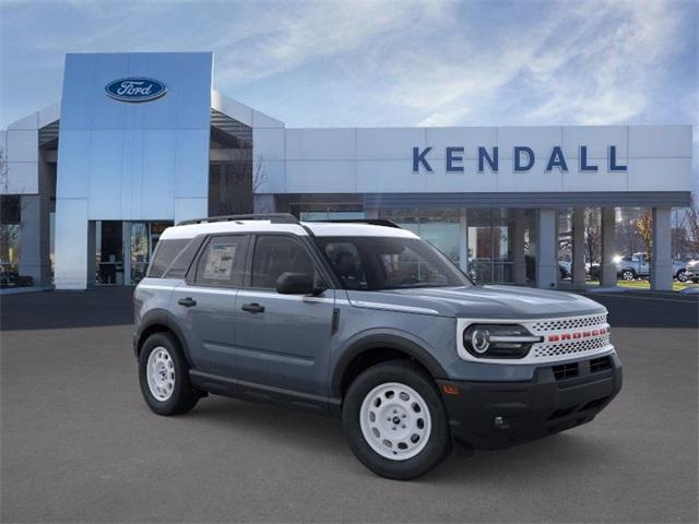 new 2025 Ford Bronco Sport car, priced at $31,745