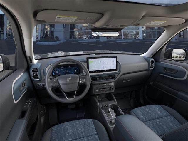 new 2025 Ford Bronco Sport car, priced at $31,745