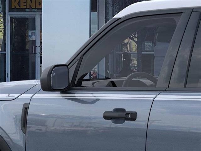 new 2025 Ford Bronco Sport car, priced at $31,745