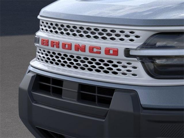 new 2025 Ford Bronco Sport car, priced at $31,745