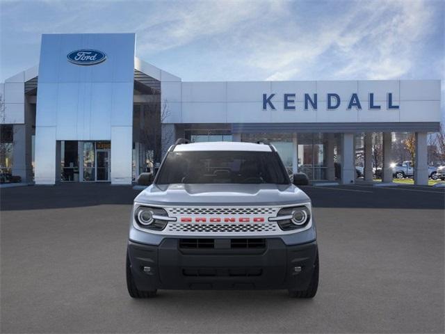 new 2025 Ford Bronco Sport car, priced at $31,745