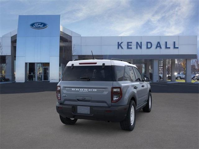 new 2025 Ford Bronco Sport car, priced at $31,745