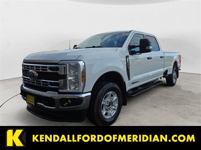 used 2024 Ford F-350 car, priced at $62,981