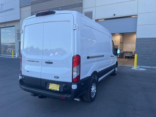 new 2026 Ford Transit-250 car, priced at $59,235