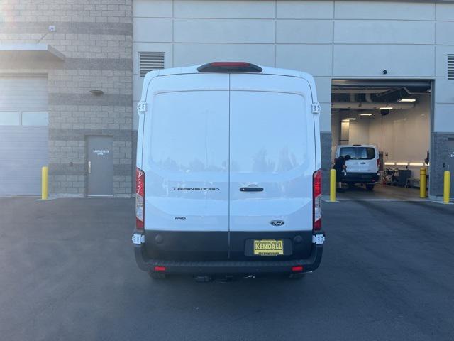 new 2026 Ford Transit-250 car, priced at $59,235