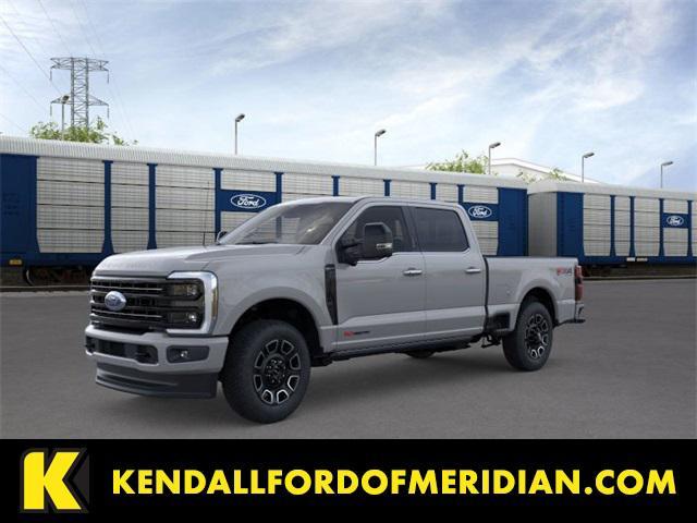 new 2026 Ford F-250 car, priced at $96,485
