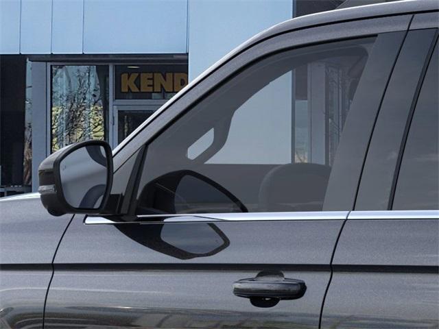 new 2025 Ford Expedition Max car, priced at $70,045
