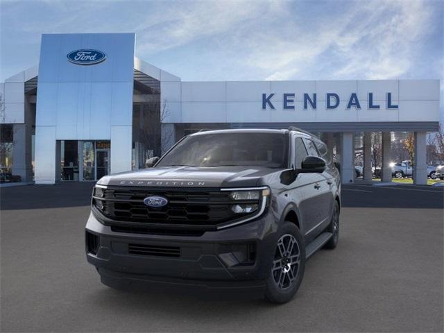 new 2025 Ford Expedition Max car, priced at $70,045