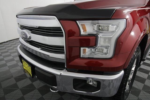 used 2015 Ford F-150 car, priced at $31,981