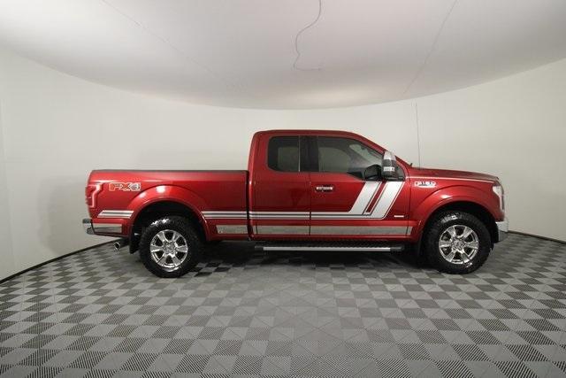 used 2015 Ford F-150 car, priced at $31,981