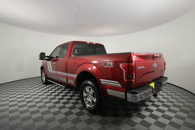 used 2015 Ford F-150 car, priced at $31,981