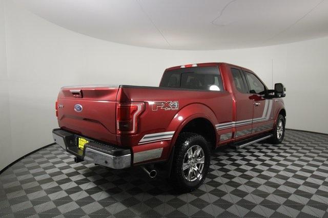 used 2015 Ford F-150 car, priced at $31,981