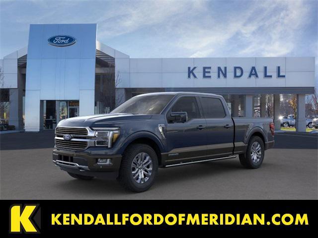 new 2024 Ford F-150 car, priced at $76,995