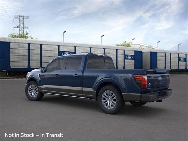 new 2024 Ford F-150 car, priced at $76,995