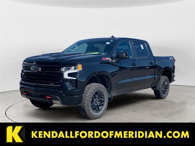 used 2024 Chevrolet Silverado 1500 car, priced at $58,981