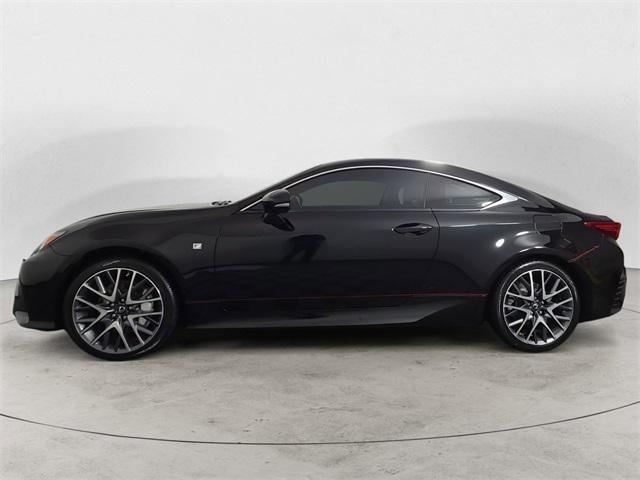 used 2016 Lexus RC 350 car, priced at $30,444