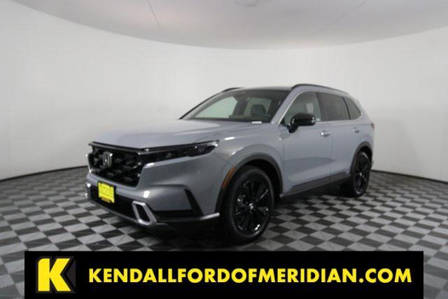 used 2025 Honda CR-V Hybrid car, priced at $41,991