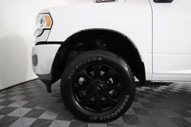 used 2024 Ram 2500 car, priced at $43,993