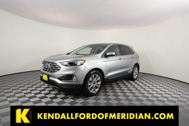 used 2024 Ford Edge car, priced at $34,994