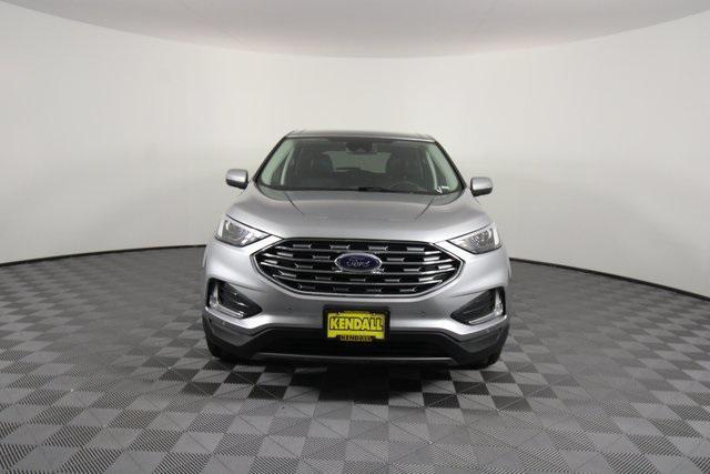 used 2024 Ford Edge car, priced at $34,994