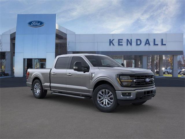 new 2024 Ford F-150 car, priced at $58,097