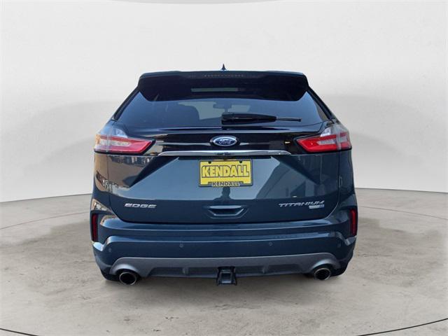 used 2019 Ford Edge car, priced at $21,459